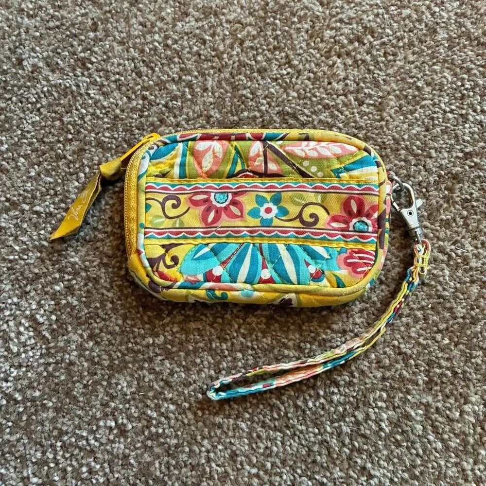 Vera-bradley Women's multi Wallet-purses